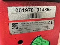 2012 werther 255f hefbrug - afbeelding 4 van  4