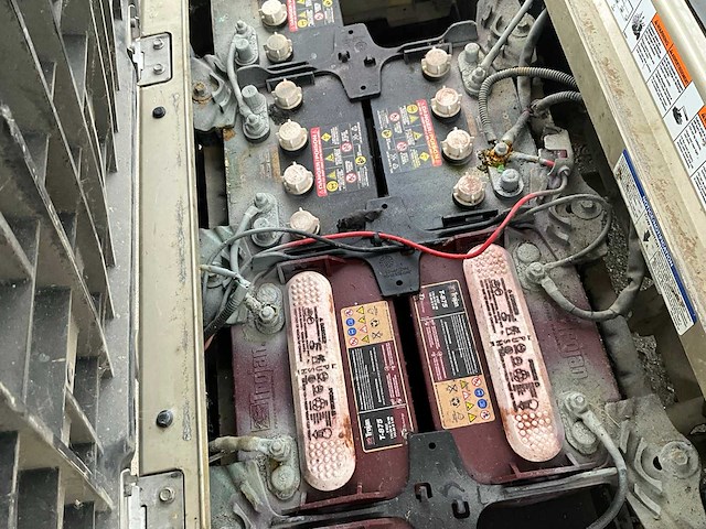 2012 yamaha ydrex2 golfkar - afbeelding 3 van  16