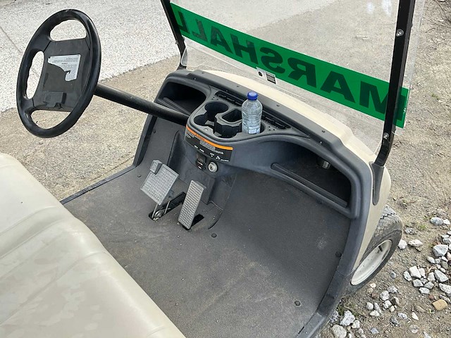 2012 yamaha ydrex2 golfkar - afbeelding 7 van  16