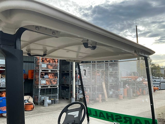 2012 yamaha ydrex2 golfkar - afbeelding 8 van  16