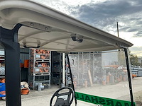 2012 yamaha ydrex2 golfkar - afbeelding 8 van  16