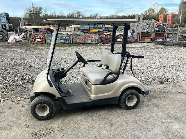 2012 yamaha ydrex2 golfkar - afbeelding 9 van  16