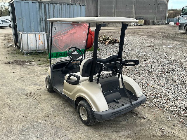 2012 yamaha ydrex2 golfkar - afbeelding 10 van  16