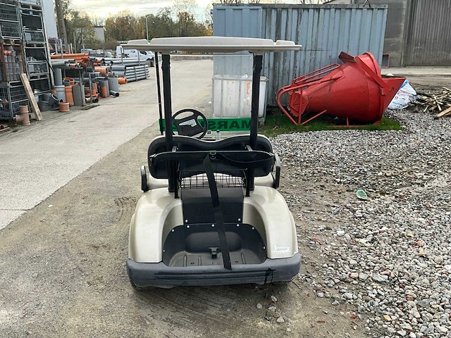2012 yamaha ydrex2 golfkar - afbeelding 11 van  16