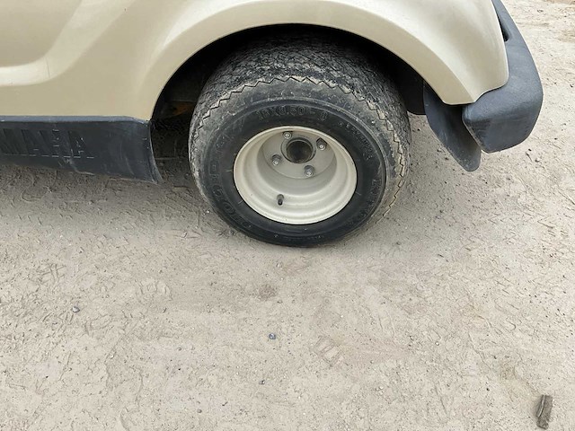 2012 yamaha ydrex2 golfkar - afbeelding 2 van  22