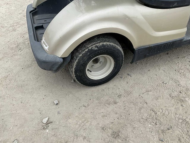 2012 yamaha ydrex2 golfkar - afbeelding 3 van  22