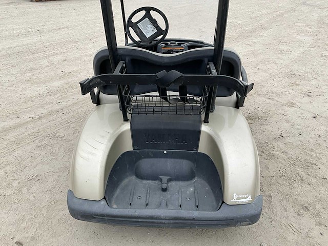 2012 yamaha ydrex2 golfkar - afbeelding 4 van  22