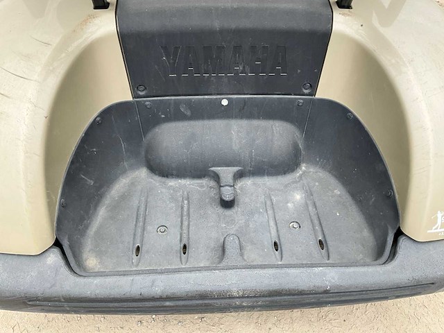 2012 yamaha ydrex2 golfkar - afbeelding 5 van  22