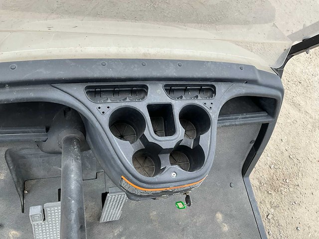 2012 yamaha ydrex2 golfkar - afbeelding 10 van  22