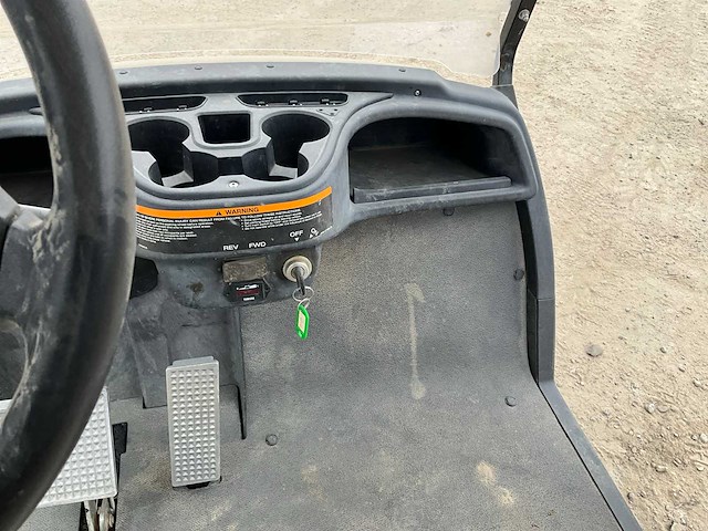 2012 yamaha ydrex2 golfkar - afbeelding 11 van  22