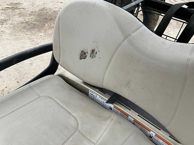 2012 yamaha ydrex2 golfkar - afbeelding 14 van  22