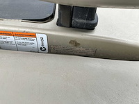 2012 yamaha ydrex2 golfkar - afbeelding 15 van  22