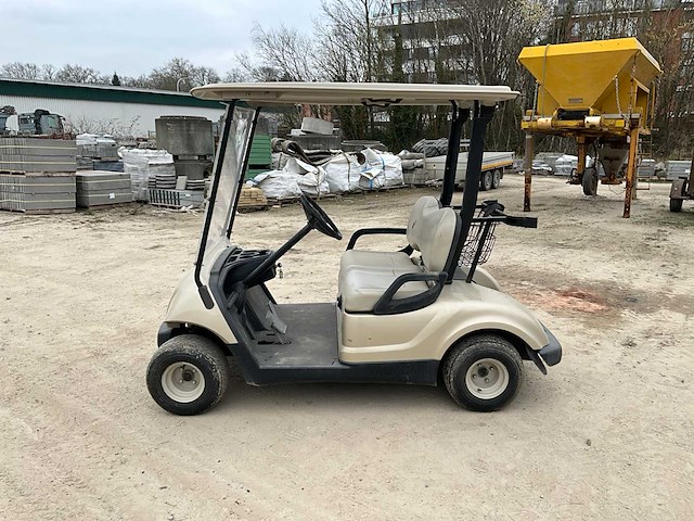 2012 yamaha ydrex2 golfkar - afbeelding 12 van  22