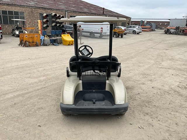 2012 yamaha ydrex2 golfkar - afbeelding 17 van  22