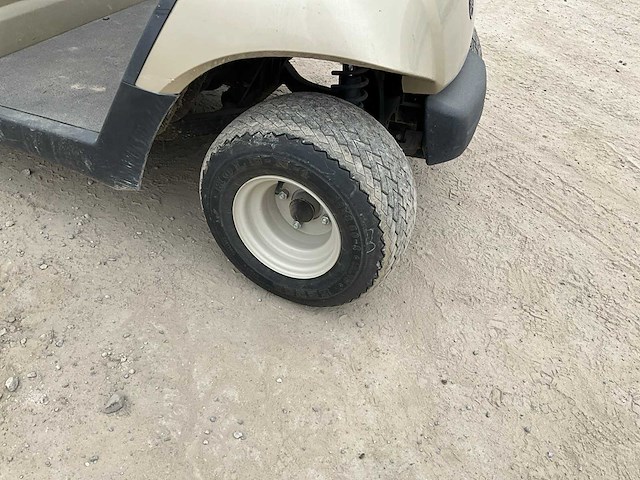 2012 yamaha ydrex2 golfkar - afbeelding 21 van  22