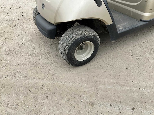 2012 yamaha ydrex2 golfkar - afbeelding 22 van  22