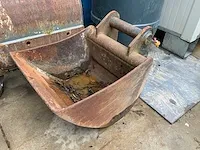 2012 yanmar vio25-4 rupsgraafmachine - afbeelding 7 van  16