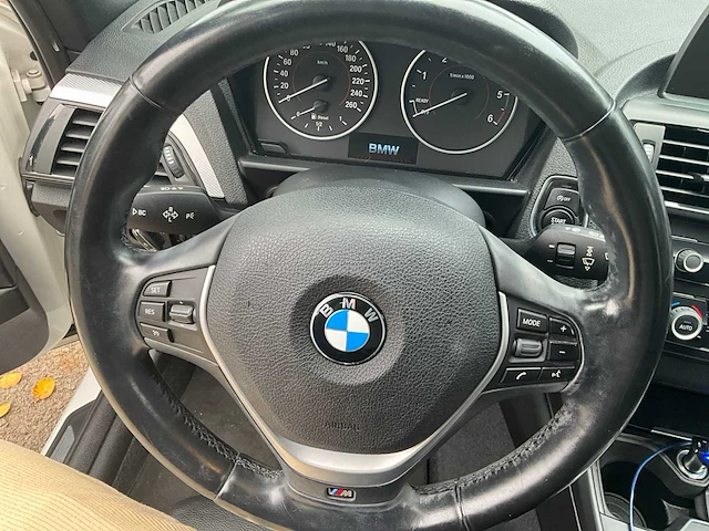 2013 - bmw 116d - personenauto - afbeelding 16 van  33