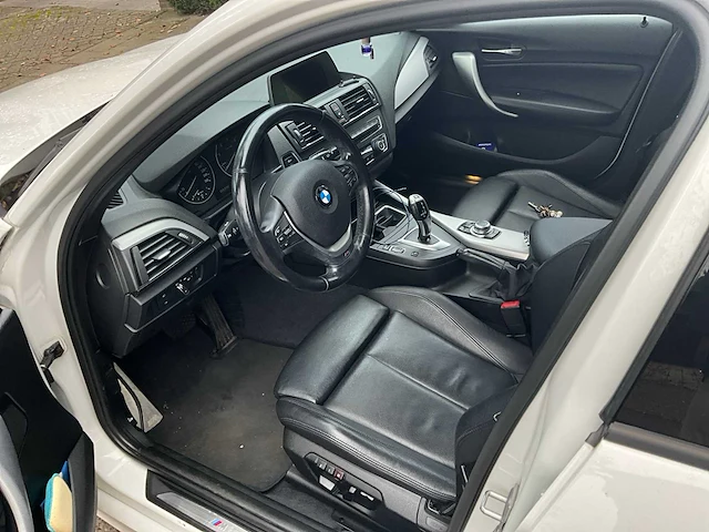 2013 - bmw 116d - personenauto - afbeelding 10 van  33