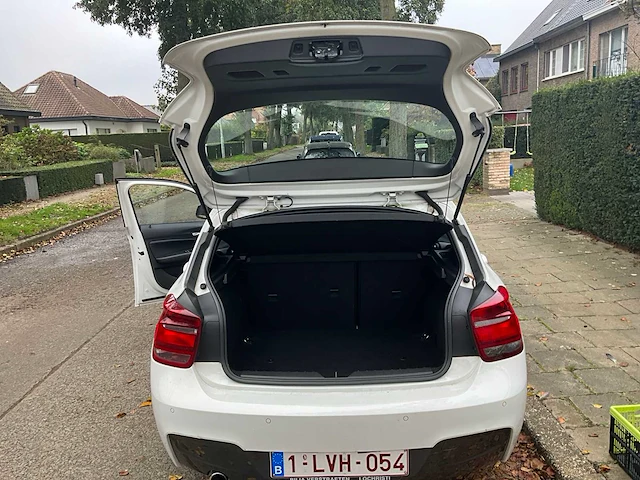 2013 - bmw 116d - personenauto - afbeelding 13 van  33