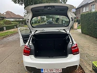 2013 - bmw 116d - personenauto - afbeelding 13 van  33