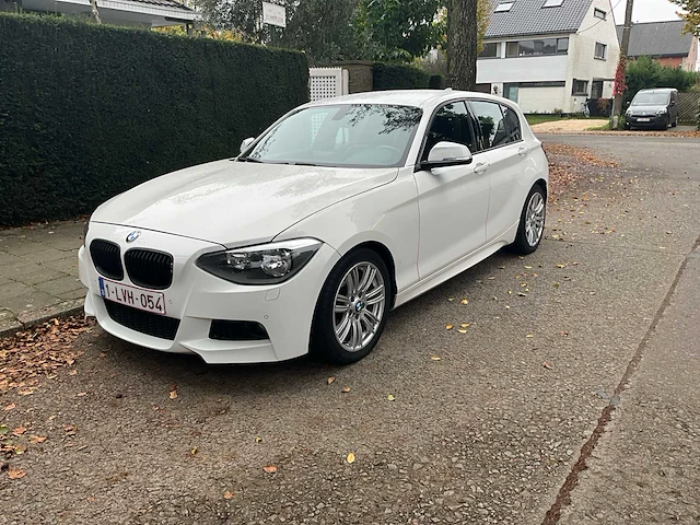 2013 - bmw 116d - personenauto - afbeelding 12 van  33
