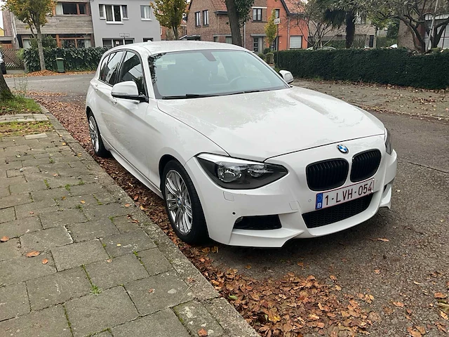 2013 - bmw 116d - personenauto - afbeelding 28 van  33