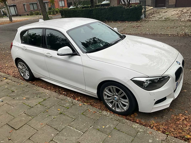 2013 - bmw 116d - personenauto - afbeelding 29 van  33