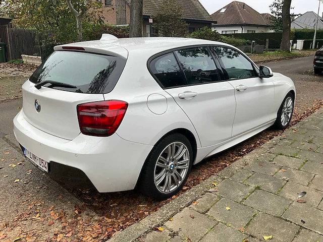 2013 - bmw 116d - personenauto - afbeelding 30 van  33