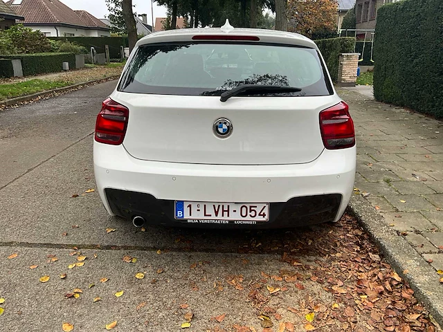 2013 - bmw 116d - personenauto - afbeelding 31 van  33