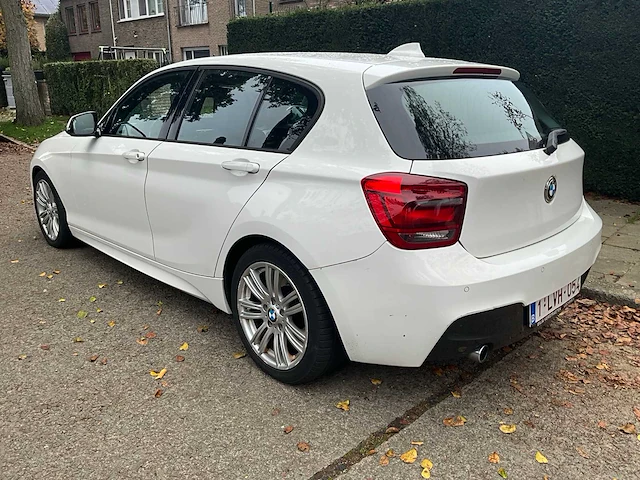 2013 - bmw 116d - personenauto - afbeelding 32 van  33