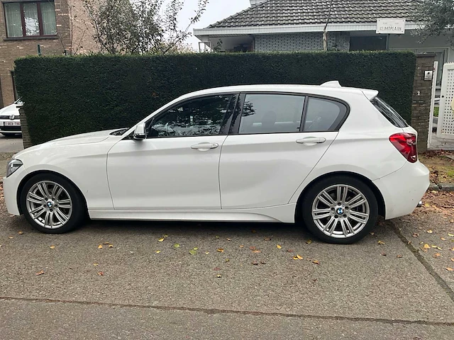 2013 - bmw 116d - personenauto - afbeelding 33 van  33