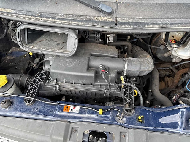 2013 - ford transit - personenauto - afbeelding 7 van  49