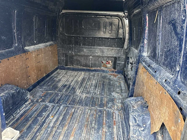 2013 - ford transit - personenauto - afbeelding 14 van  49