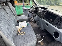 2013 - ford transit - personenauto - afbeelding 16 van  49