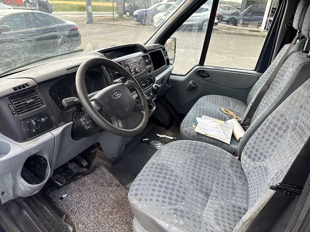 2013 - ford transit - personenauto - afbeelding 18 van  49