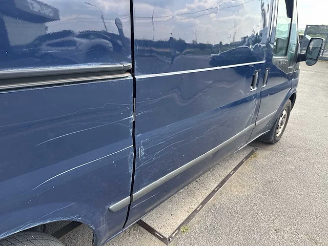 2013 - ford transit - personenauto - afbeelding 38 van  49