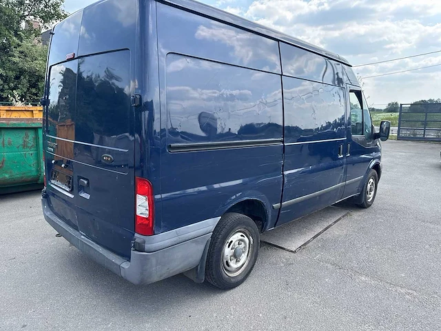 2013 - ford transit - personenauto - afbeelding 47 van  49
