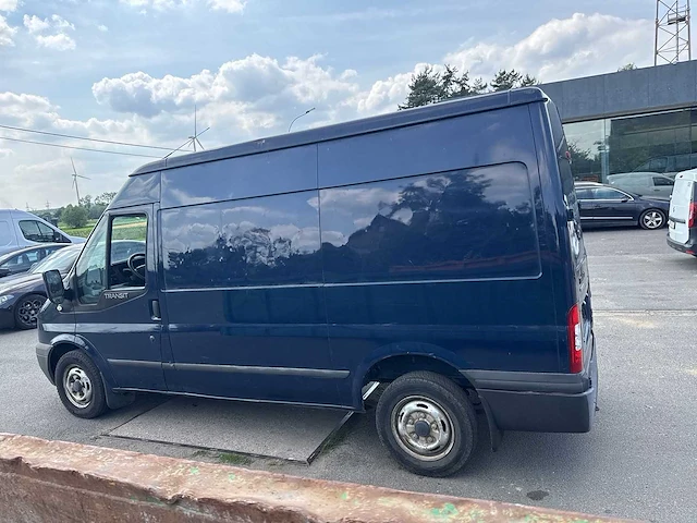 2013 - ford transit - personenauto - afbeelding 48 van  49