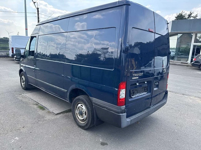 2013 - ford transit - personenauto - afbeelding 49 van  49