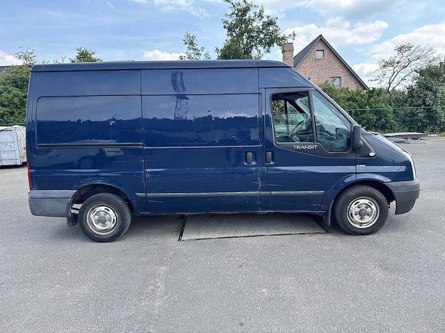 2013 - ford transit - personenauto - afbeelding 23 van  49