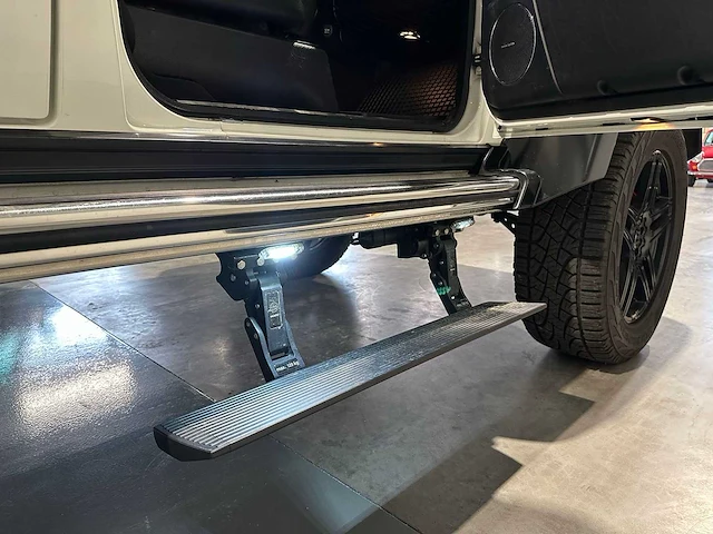 2013 - mercedes-benz g 500 brabus kit - personenauto - afbeelding 2 van  21