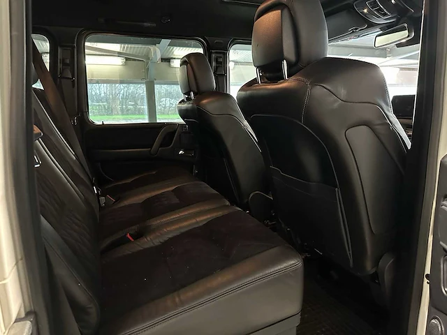 2013 - mercedes-benz g 500 brabus kit - personenauto - afbeelding 3 van  21