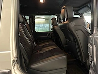 2013 - mercedes-benz g 500 brabus kit - personenauto - afbeelding 4 van  21