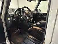 2013 - mercedes-benz g 500 brabus kit - personenauto - afbeelding 5 van  21