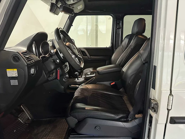 2013 - mercedes-benz g 500 brabus kit - personenauto - afbeelding 6 van  21