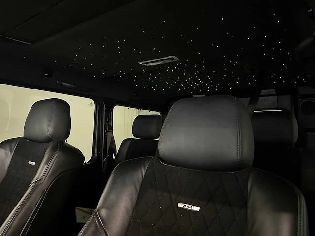 2013 - mercedes-benz g 500 brabus kit - personenauto - afbeelding 7 van  21