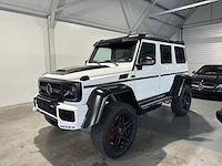 2013 - mercedes-benz g 500 brabus kit - personenauto