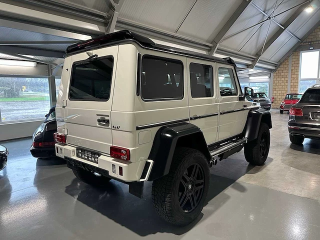 2013 - mercedes-benz g 500 brabus kit - personenauto - afbeelding 18 van  21