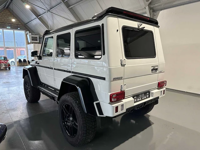 2013 - mercedes-benz g 500 brabus kit - personenauto - afbeelding 19 van  21